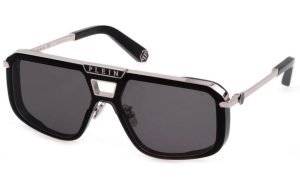 PHILIPP PLEIN PP008M 0700 99 - Sheet full PHILIPP PLEIN Black Square