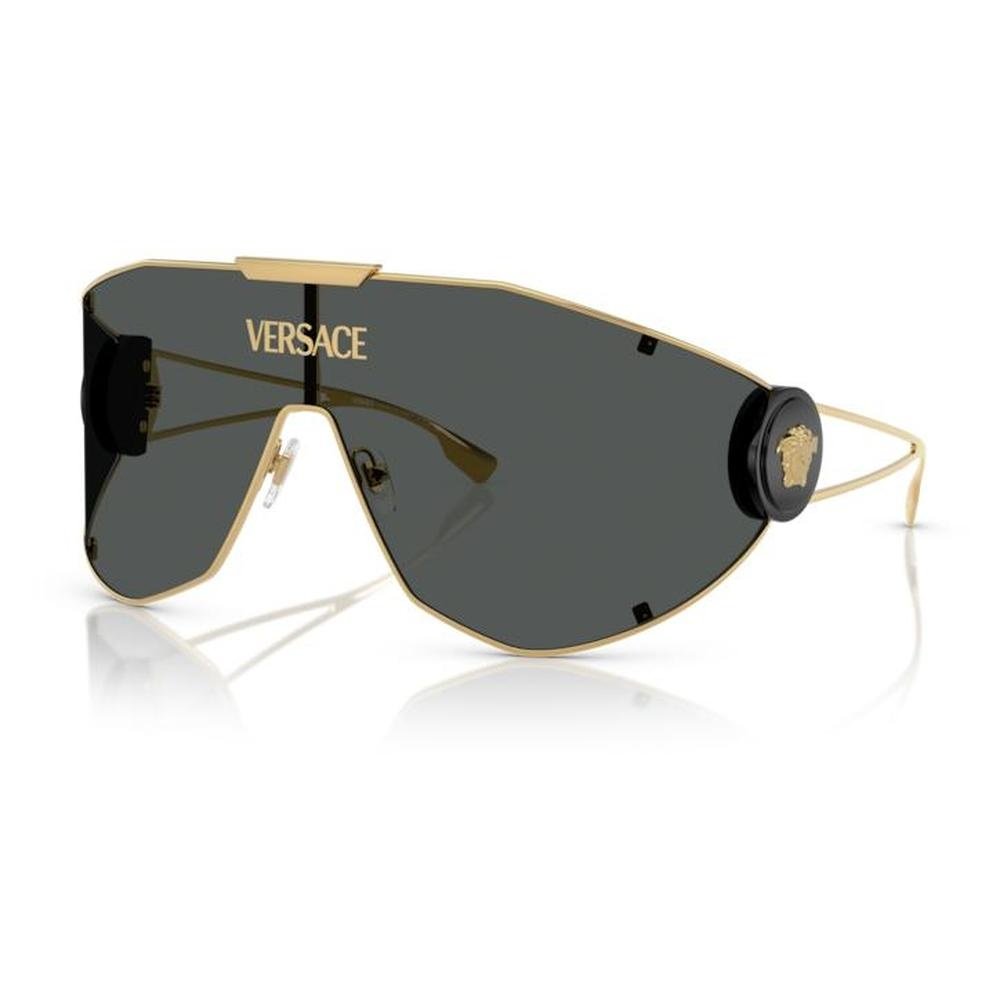 VERSACE VE2268 100287 42 - Metal full VERSACE Gold Square - Image 2