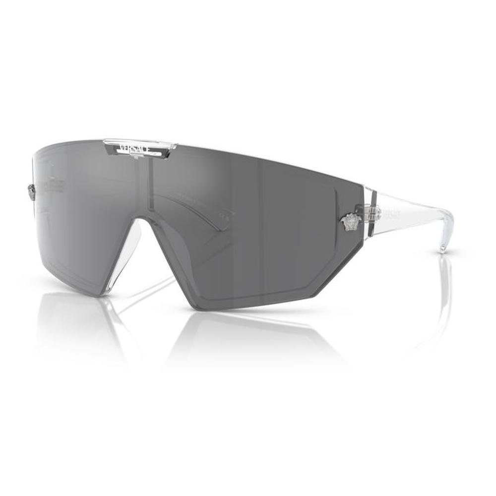 VERSACE VE4461 148/6V 47 - Sheet full VERSACE Transparent Square - Image 2