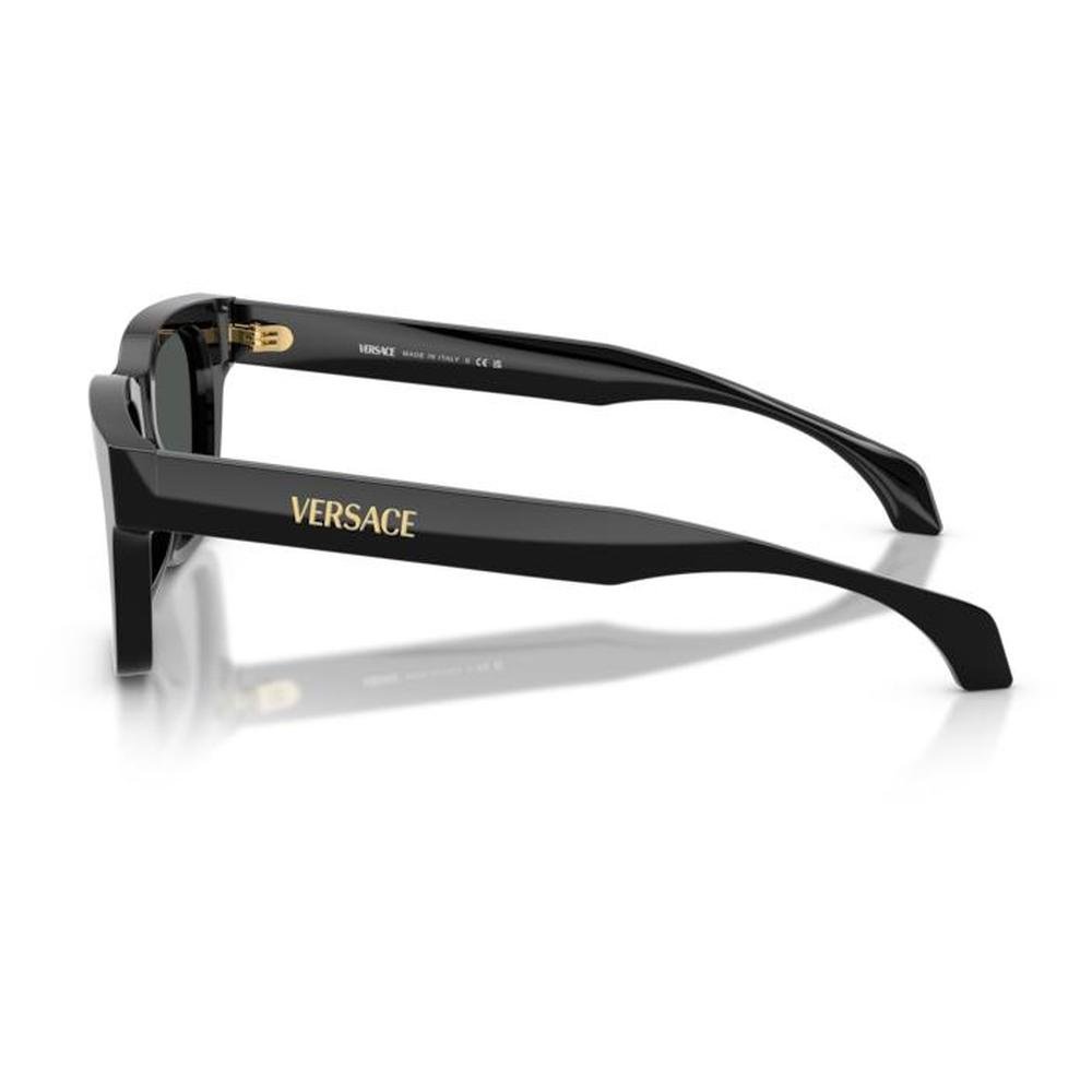 VERSACE VE4486 GB1/87 52 - Sheet full VERSACE Black Square - Image 2