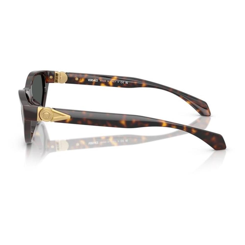 VERSACE VE4491U 108/87 55 - Sheet full VERSACE Havana Ladies - Image 2
