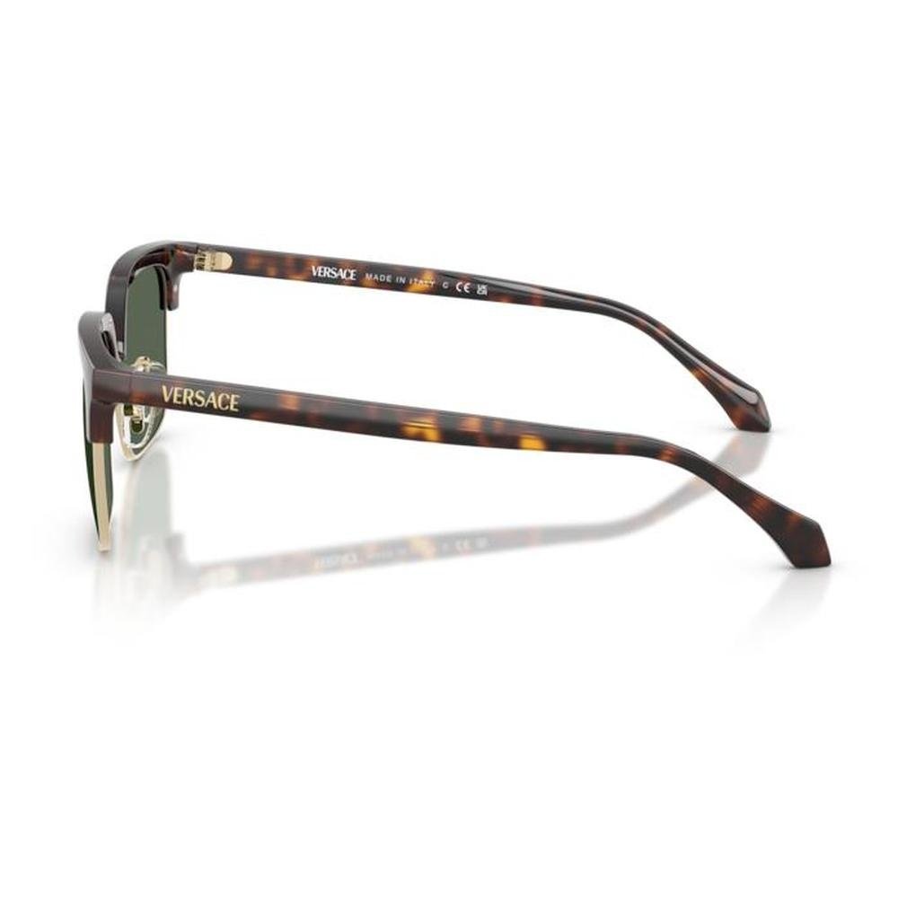 VERSACE VE4494D 108/71 56 - METAL SHEET VERSACE Havana Square - Image 2