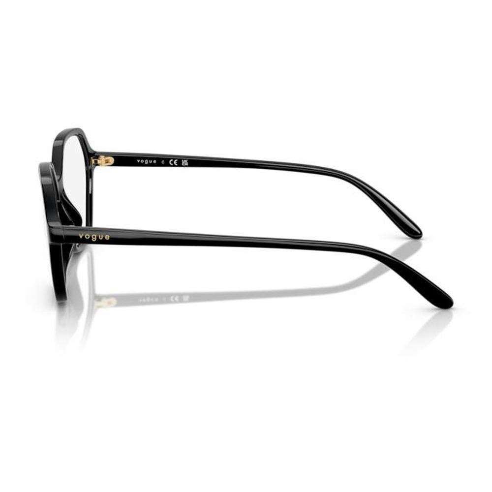 VOGUE VO5622 W44 53 - Sheet full VOGUE Black Hex - Image 2