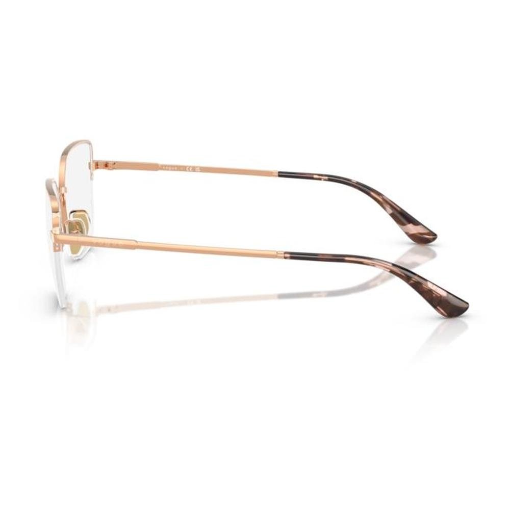 VOGUE VO4331 5152 51 - Metal Supra VOGUE Gold Cateye - Image 2