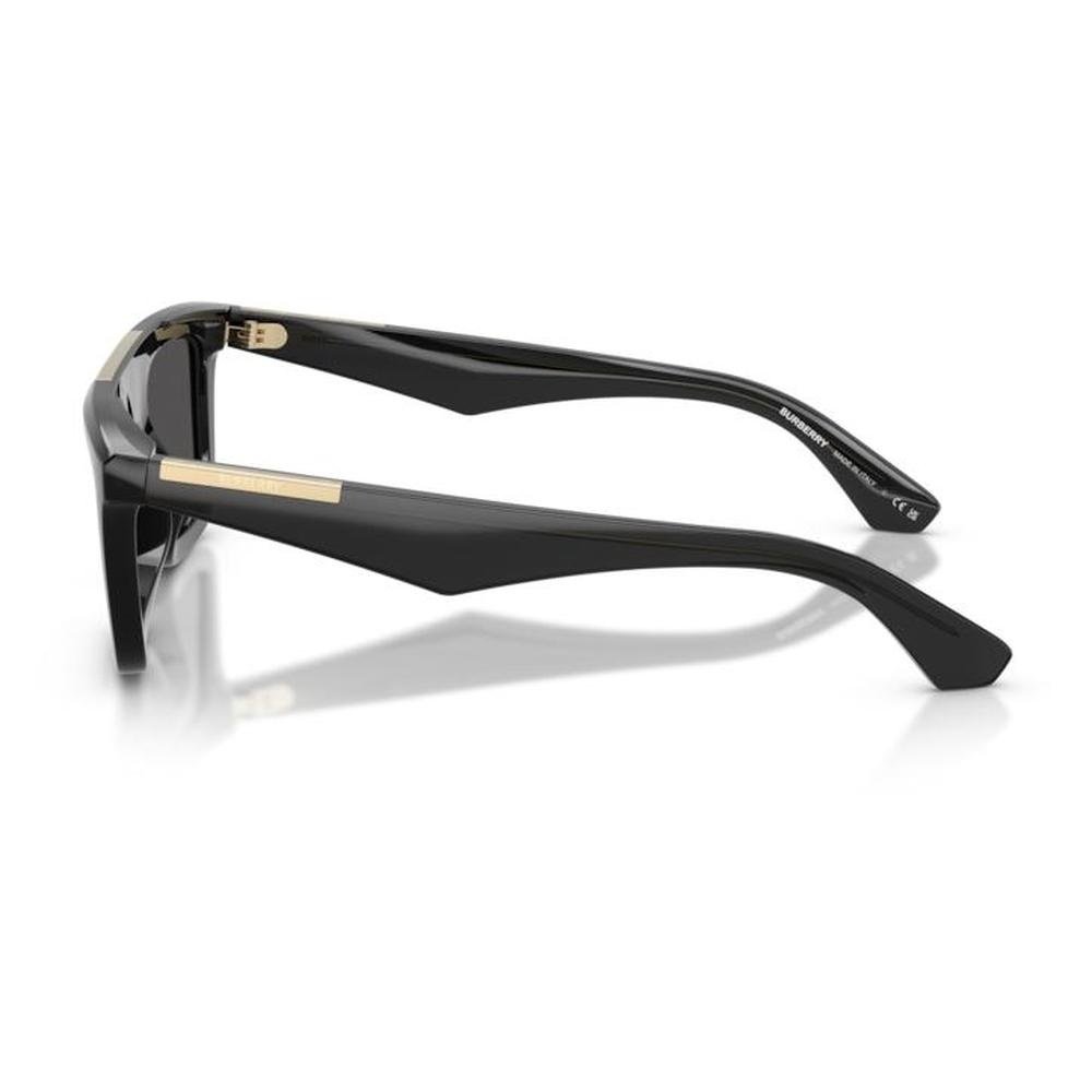 BURBERRY BE4451U 411287 54 - Sheet full BURBERRY Grey Square - Image 2