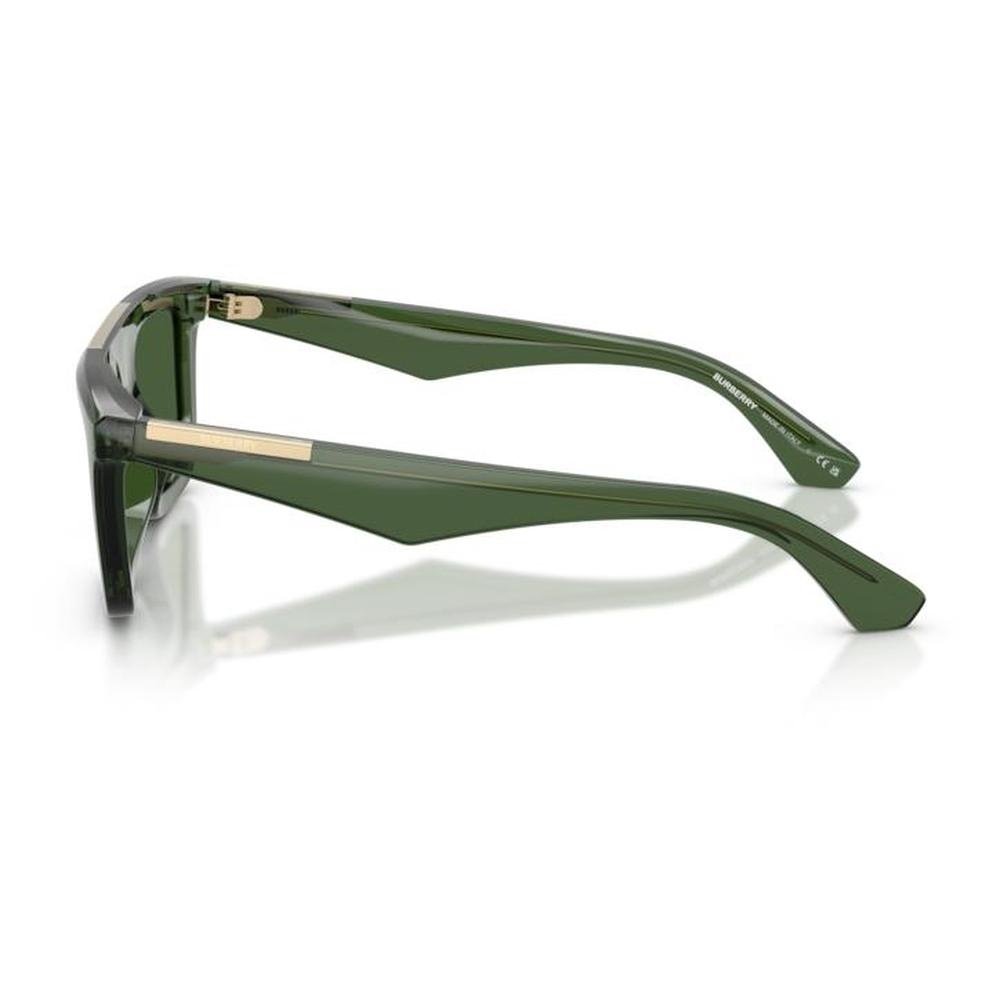 BURBERRY BE4451U 417471 54 - Sheet full BURBERRY GREEN Square - Image 2