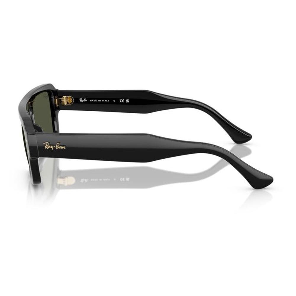 RAYBAN RB4454 667731 56 - Sheet full Rayban Black Square - Image 2
