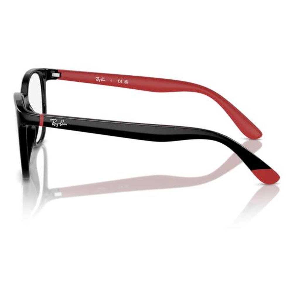 RAYBAN RB1631 3928 47 - Sheet full Rayban Black Square - Image 2