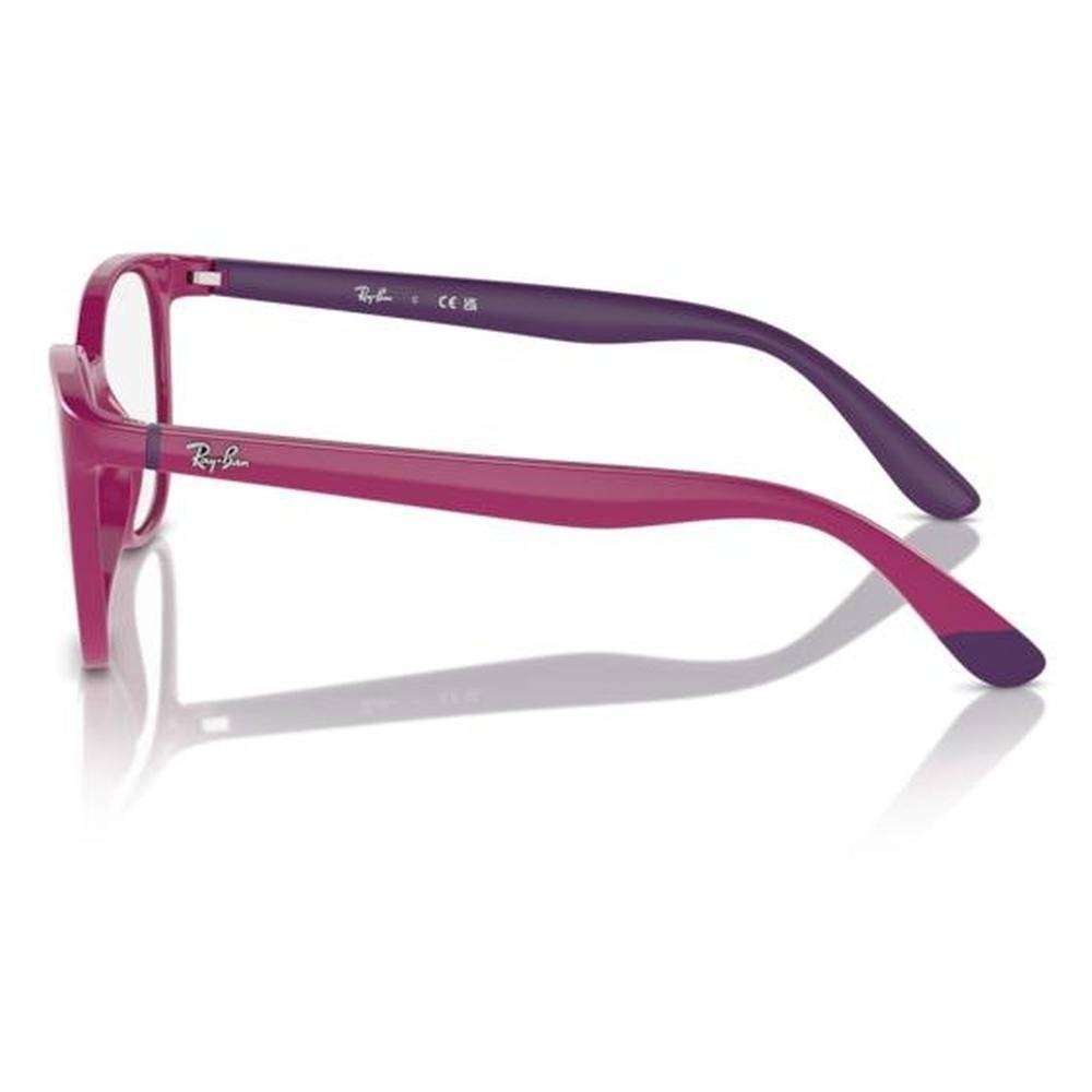 RAYBAN RB1631 3933 45 - Sheet full Rayban Pink Square - Image 2