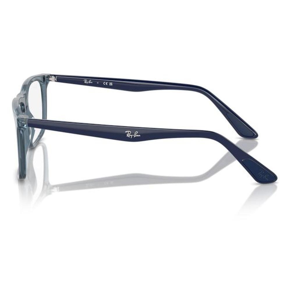 RAYBAN RB5389I 8371 54 - Sheet full Rayban Light blue Square - Image 2