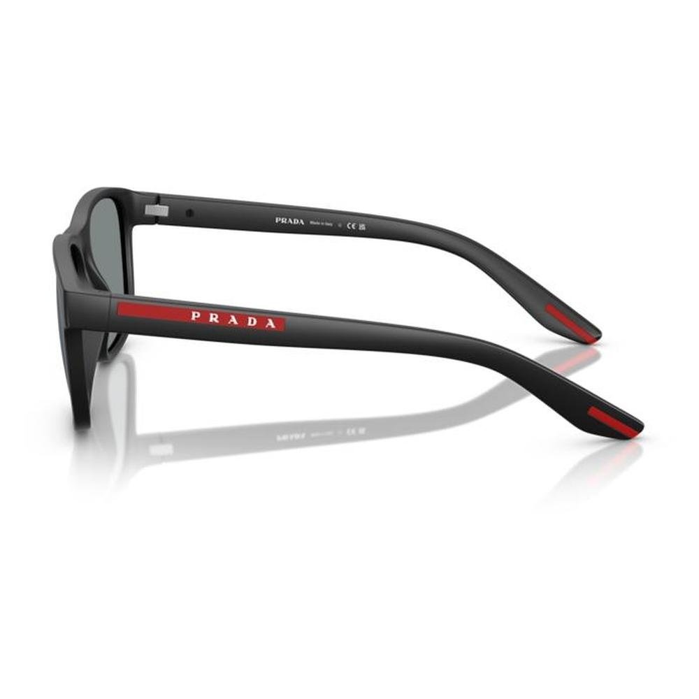 PRADA SPS 06Y 1BO10J 56 - Sheet full Prada Black Square - Image 2