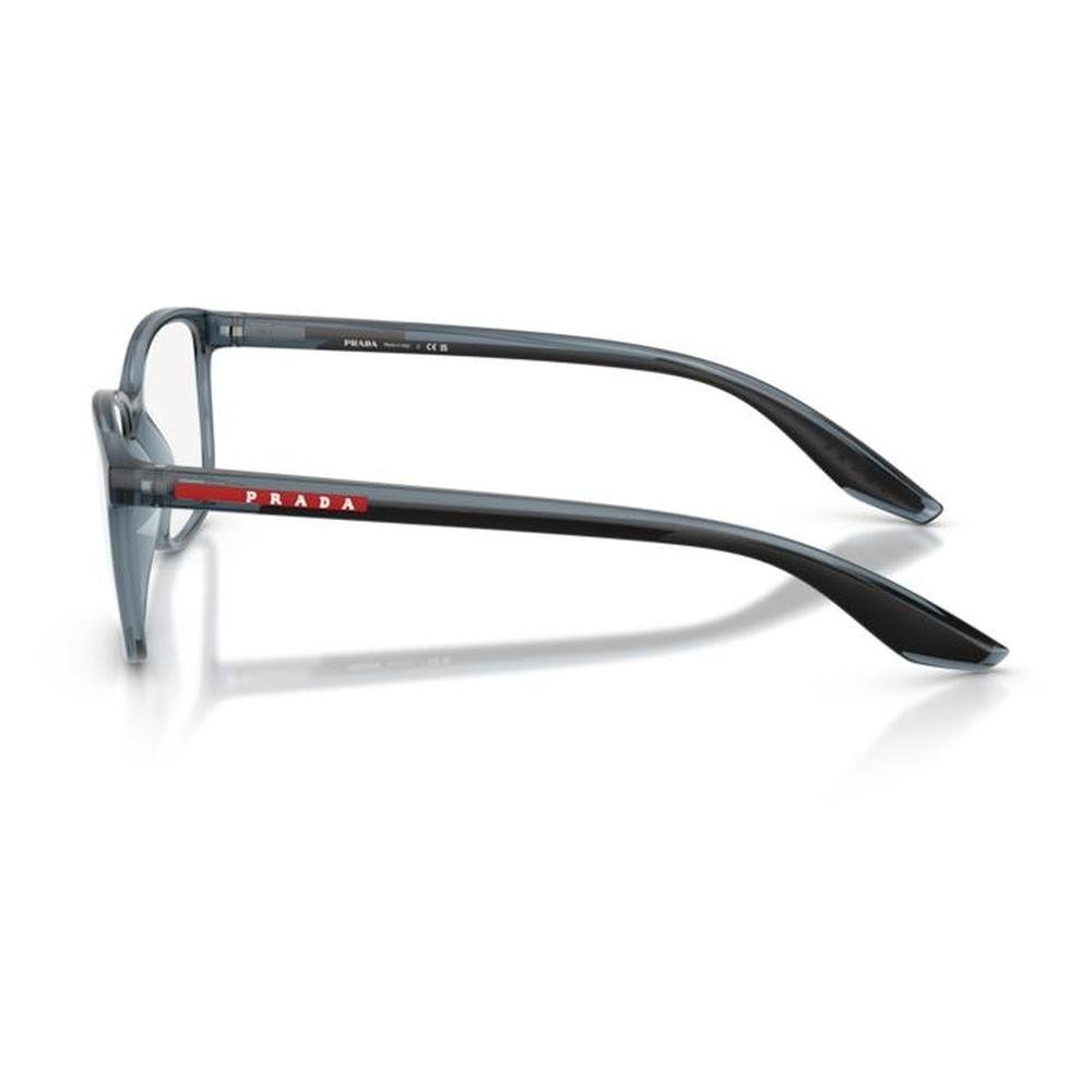 PRADA VPS 07R CZH1O1 55 - Sheet full Prada Grey Square - Image 2