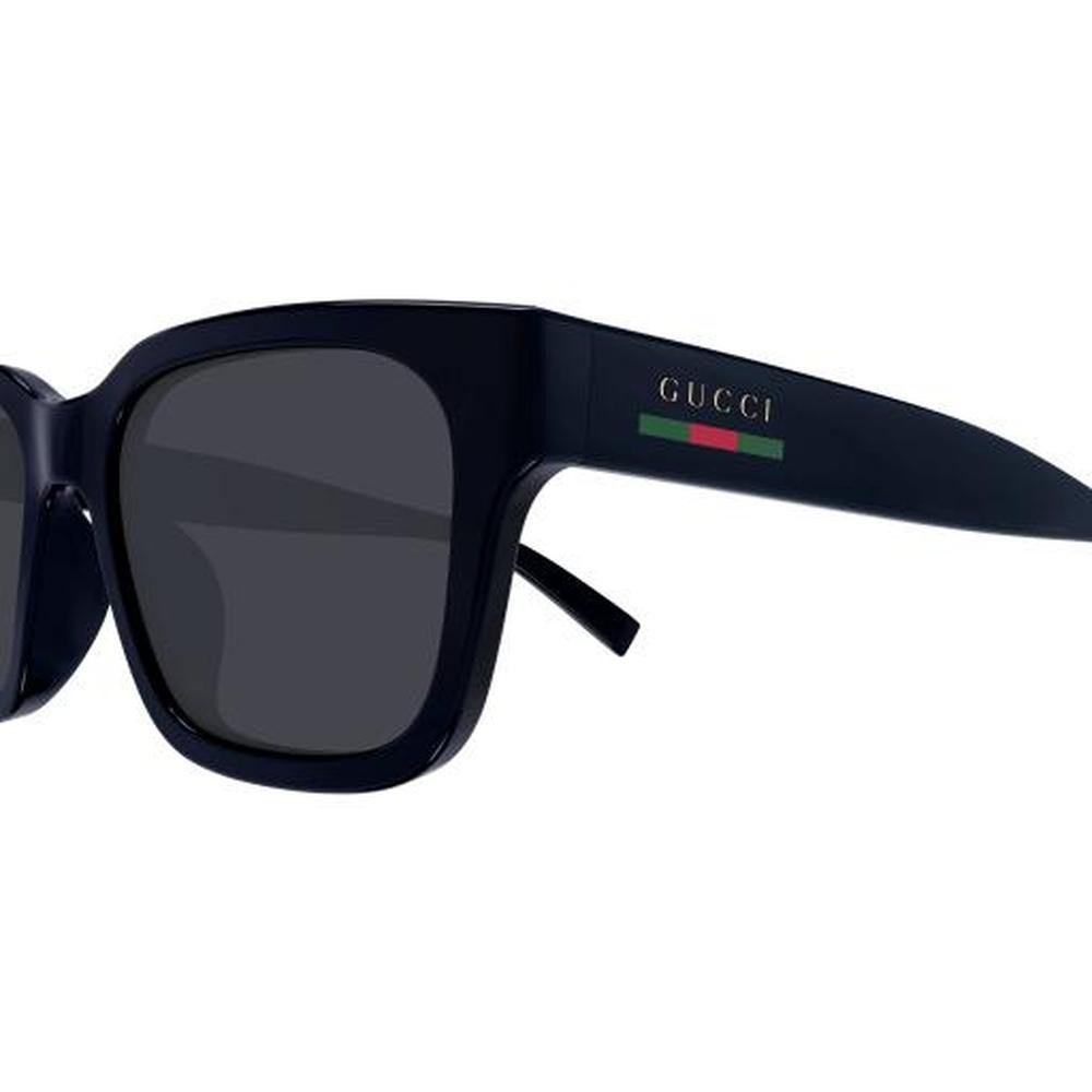 GUCCI GG1857S-004 55 - Sheet full Gucci Blue Square - Image 2