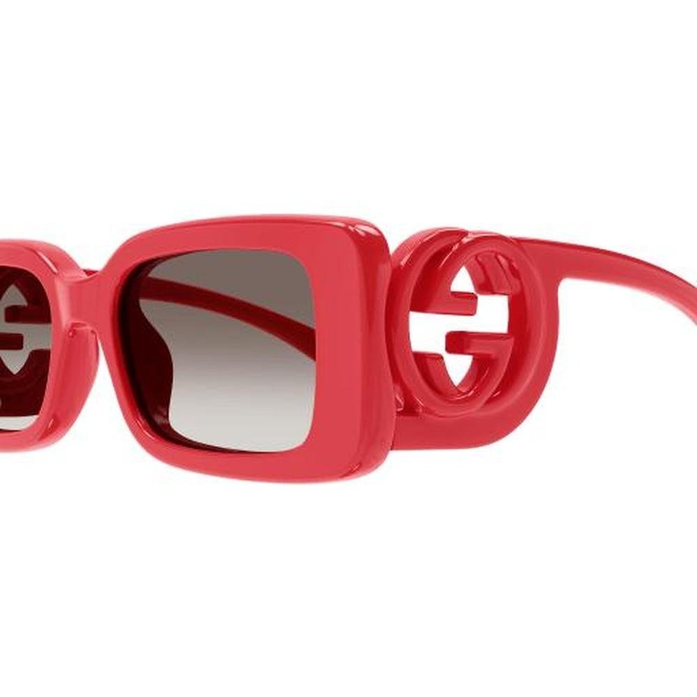 GUCCI GG1325S 005 54 - Sheet full Gucci Red Square - Image 2