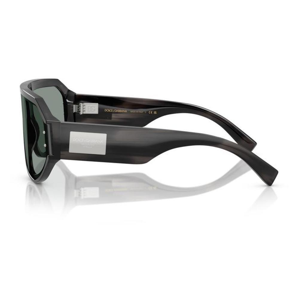 DOLCE & GABBANA DG4481 3440/1 47 - Sheet full DOLCE&GABBANA Grey Aviator - Image 2