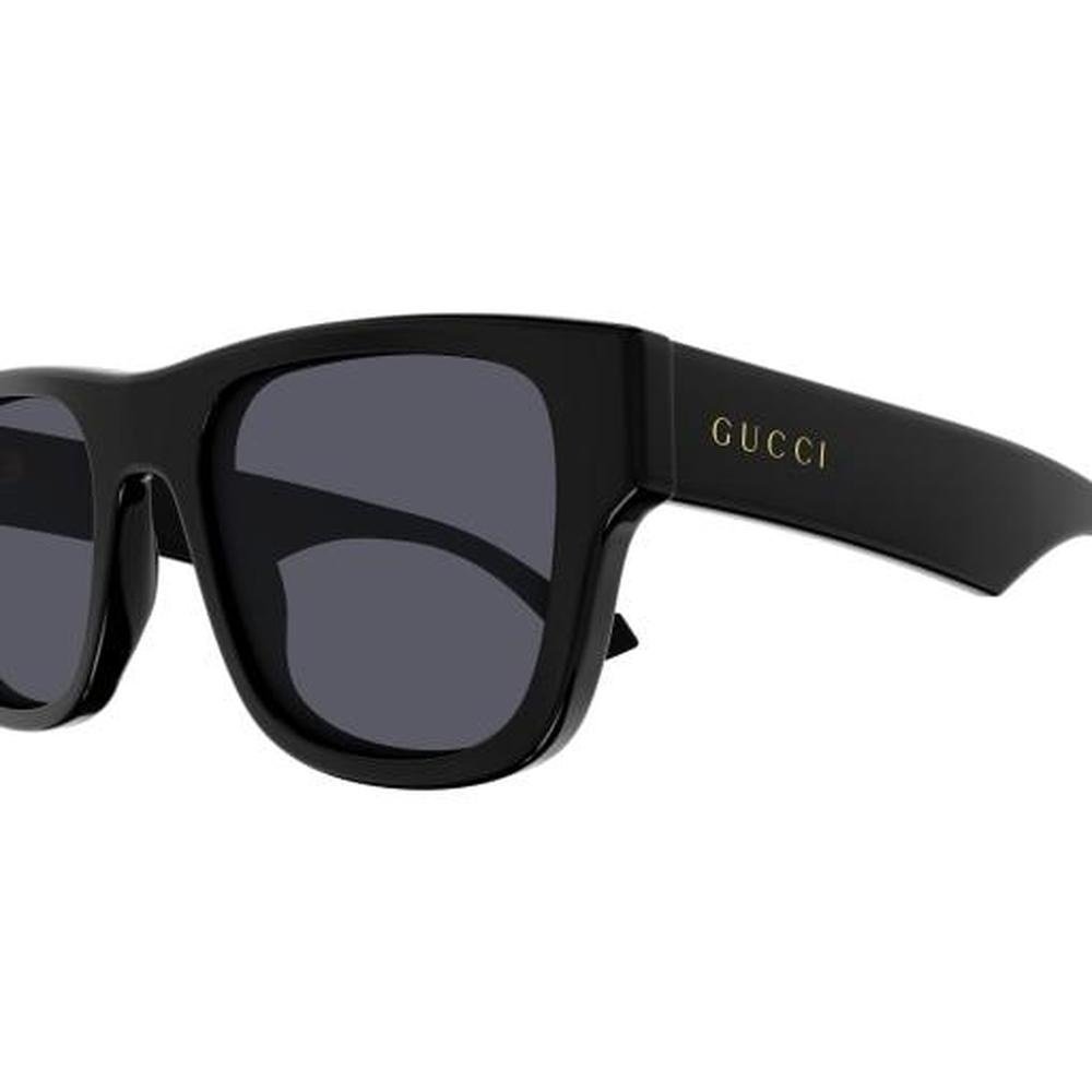 GUCCI GG1427S 001 53 - Sheet full Gucci Black Square - Image 2