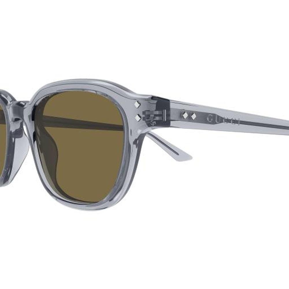 GUCCI GG1892S 005 50 - Sheet full Gucci Grey Round - Image 2