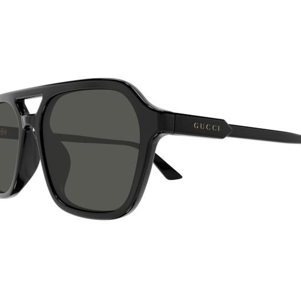 GUCCI GG1823SA 001 57 - Sheet full Gucci Black Square - Image 2