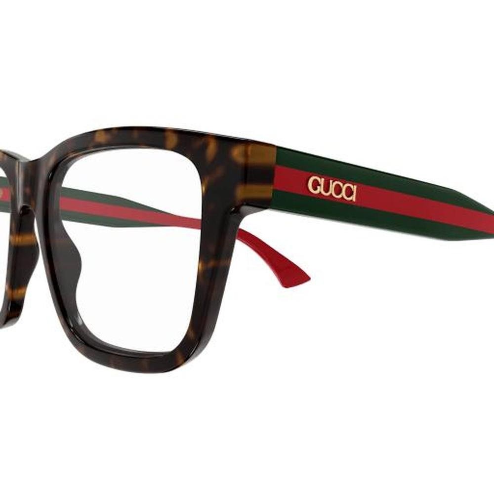 GUCCI GG1870O 006 56 - Sheet full Gucci Brown Square - Image 2