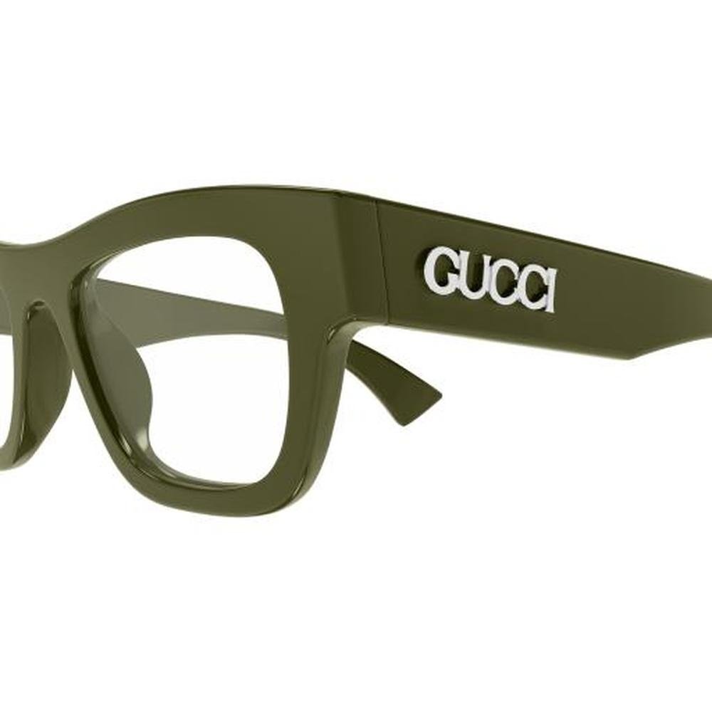 GUCCI GG1840O 008 51 - Sheet full Gucci GREEN Square - Image 2