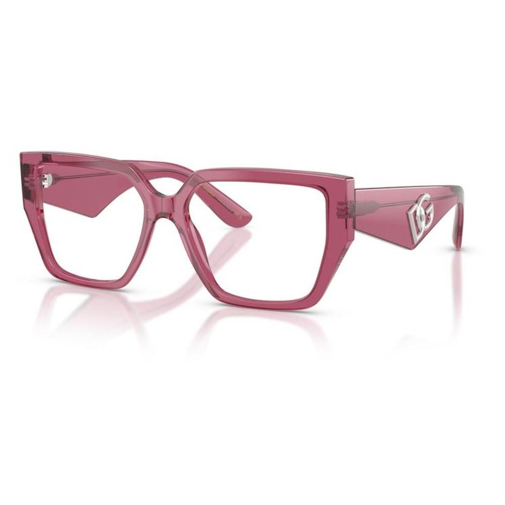 DOLCE & GABBANA DG3373 3211 53 - Sheet full DOLCE&GABBANA Purple Ladies - Image 2