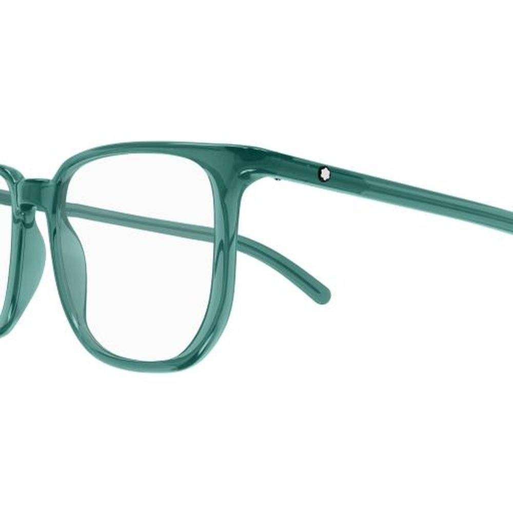 MONT BLANC MB0388O 004 54 - Sheet full MONT BLANC GREEN Square - Image 2