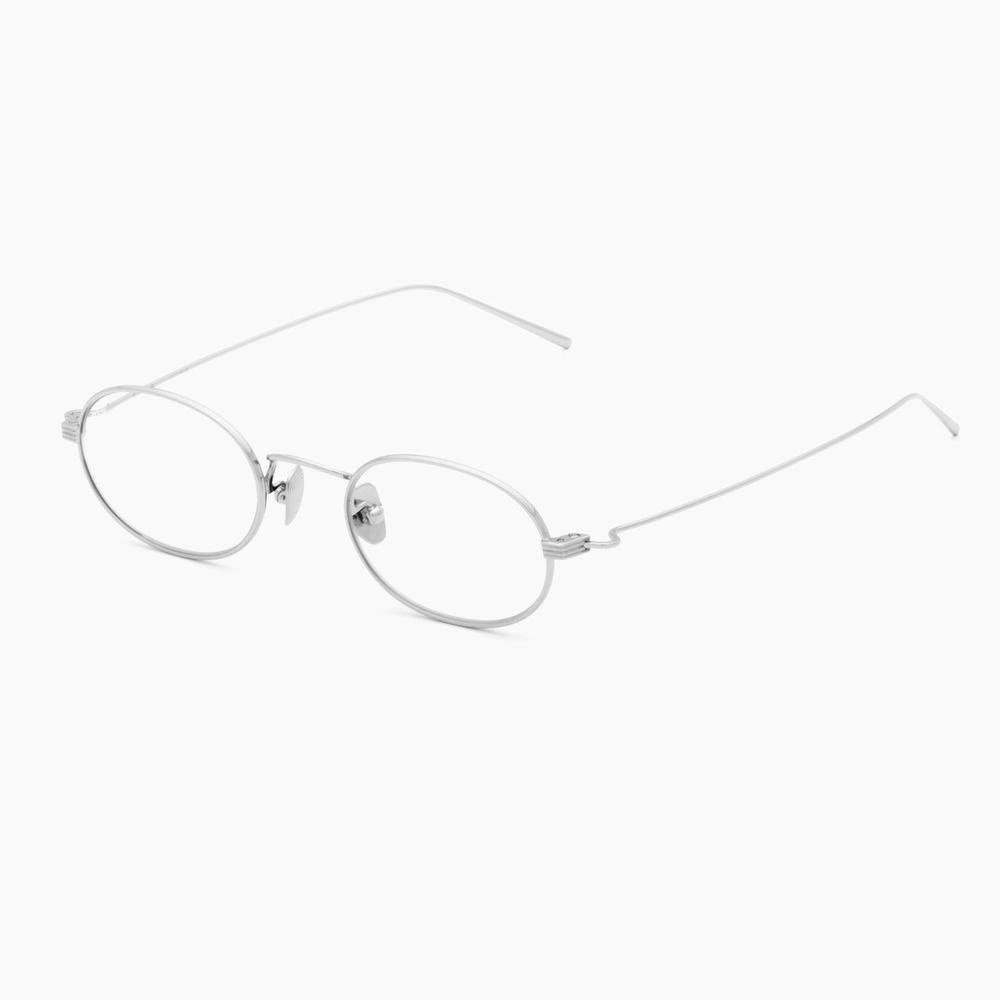 AKILA RIO SILVER - Metal full AKILA Silver Oval - Image 2