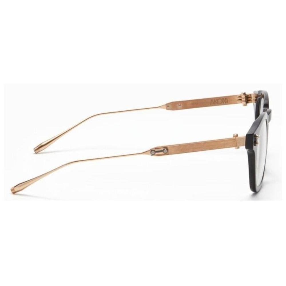 AKONI WISE 418A - Sheet full AKONI Black gold Square - Image 2