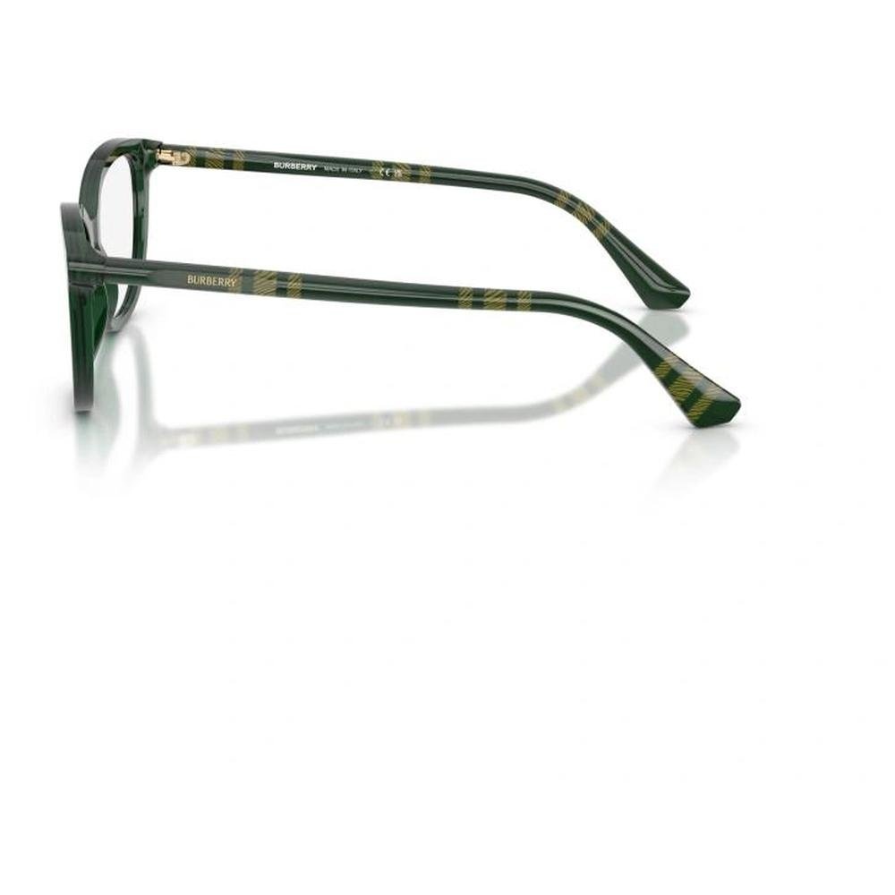 BURBERRY BE2431 4162 52 - Sheet full BURBERRY GREEN Cateye - Image 2