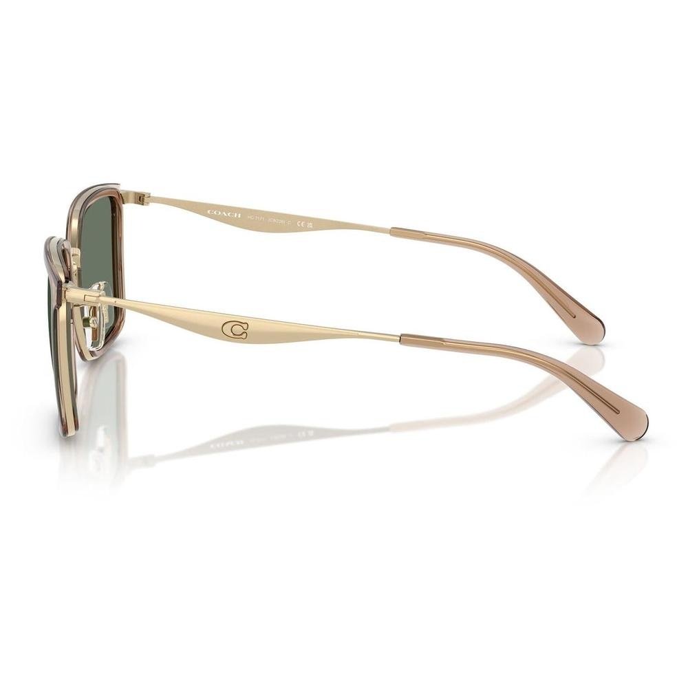 COACH 0HC7171 94563H 56 - METAL SHEET COACH Gold brown Square - Image 2