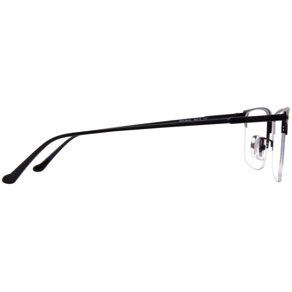 COACH HC5172T 9003 56 - Metal Supra COACH Black Square - Image 2