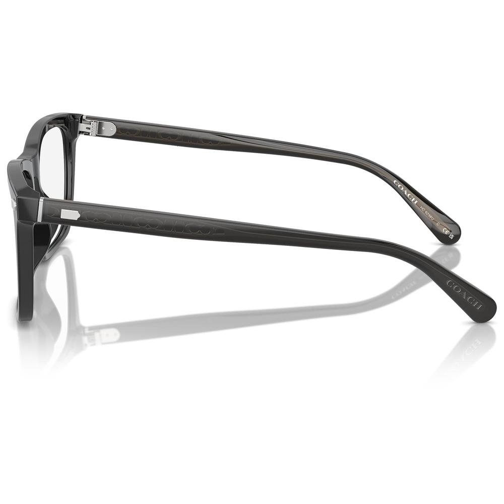 COACH HC6238U 5002 57 - Sheet full COACH Black Square - Image 2