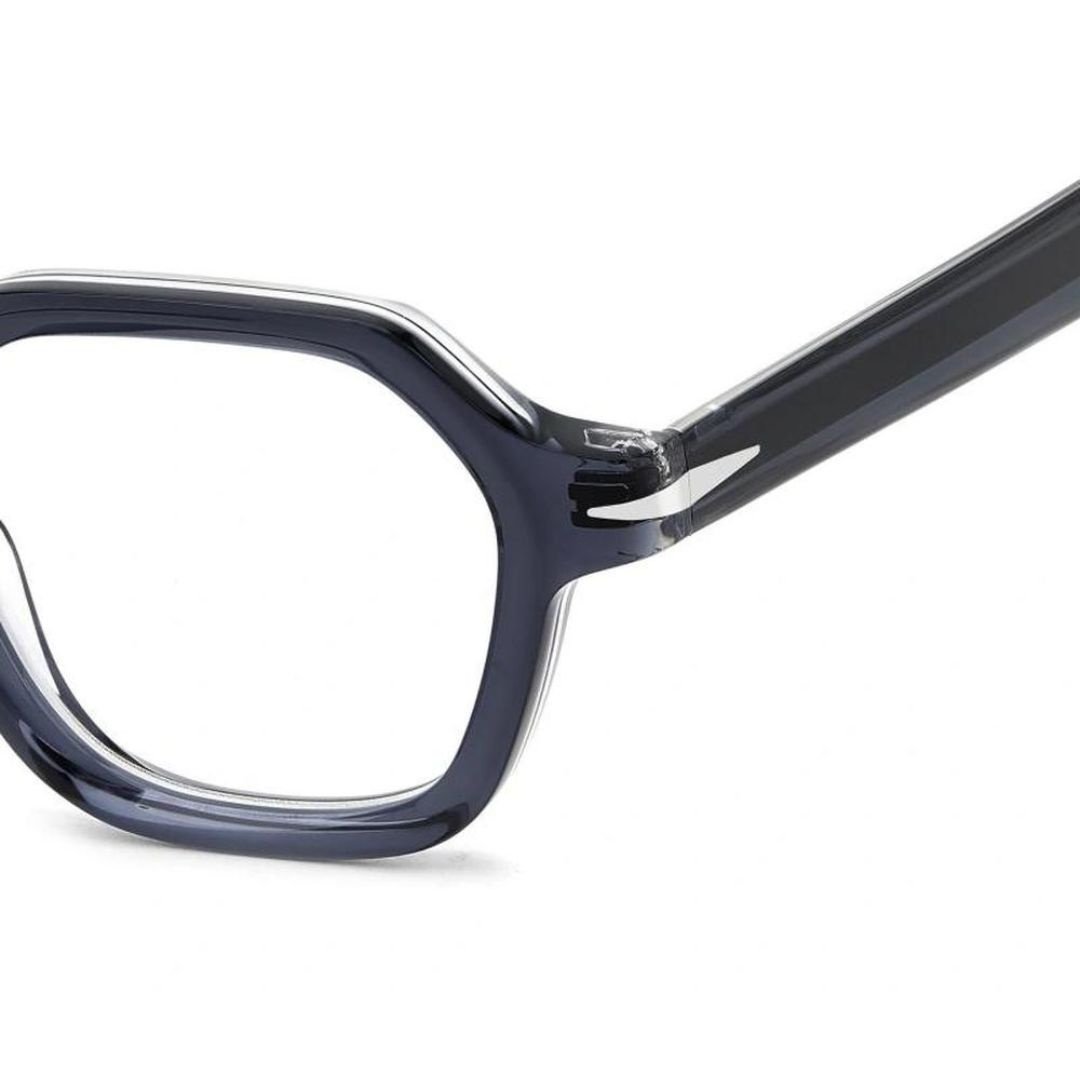 DAVID BECKHAM DB 7140 OXZ 4820 - Sheet full DAVID BECKHAM Grey Hex - Image 2