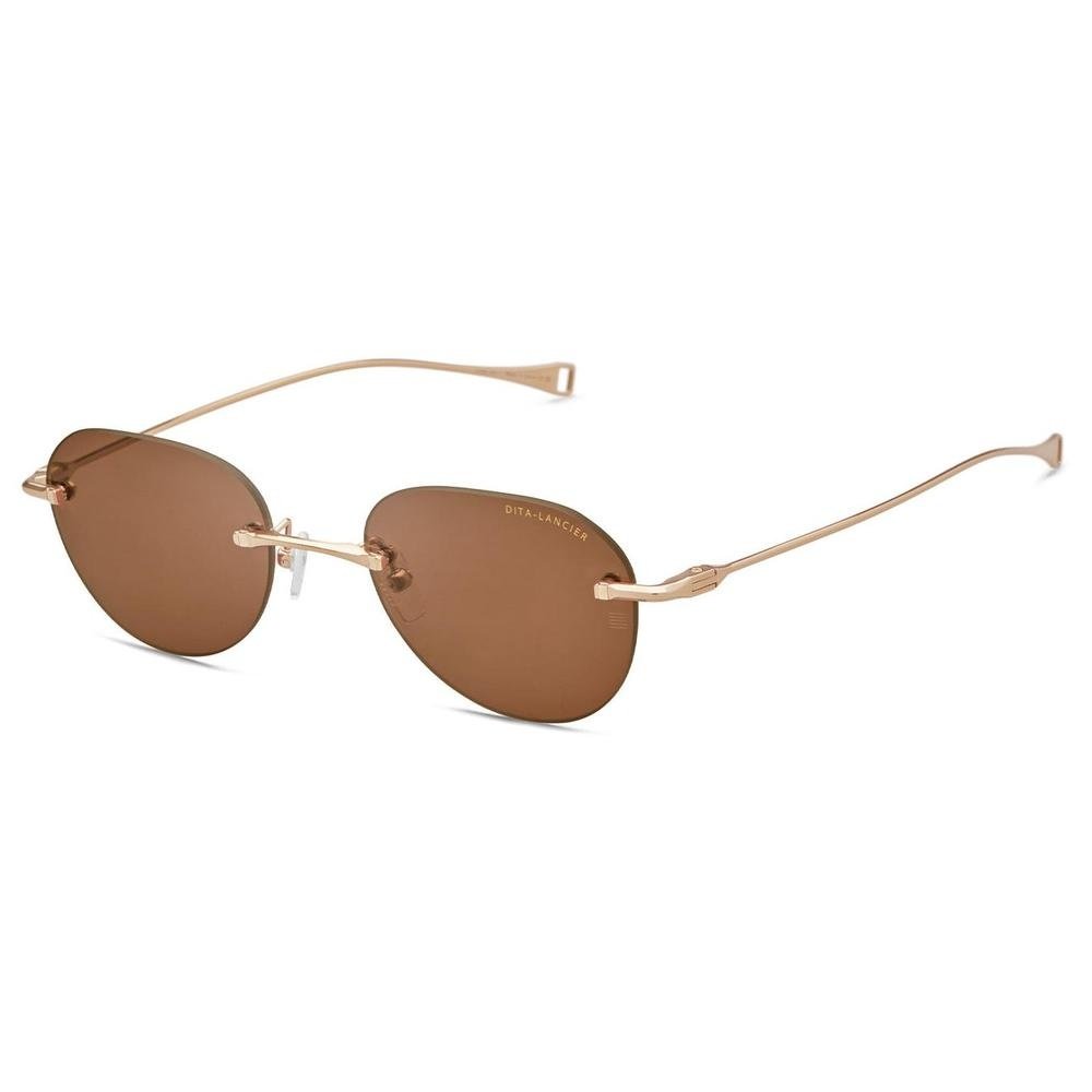 Dita Lancier DLS121-A-01 - 3 pcs DITA Gold Round - Image 2