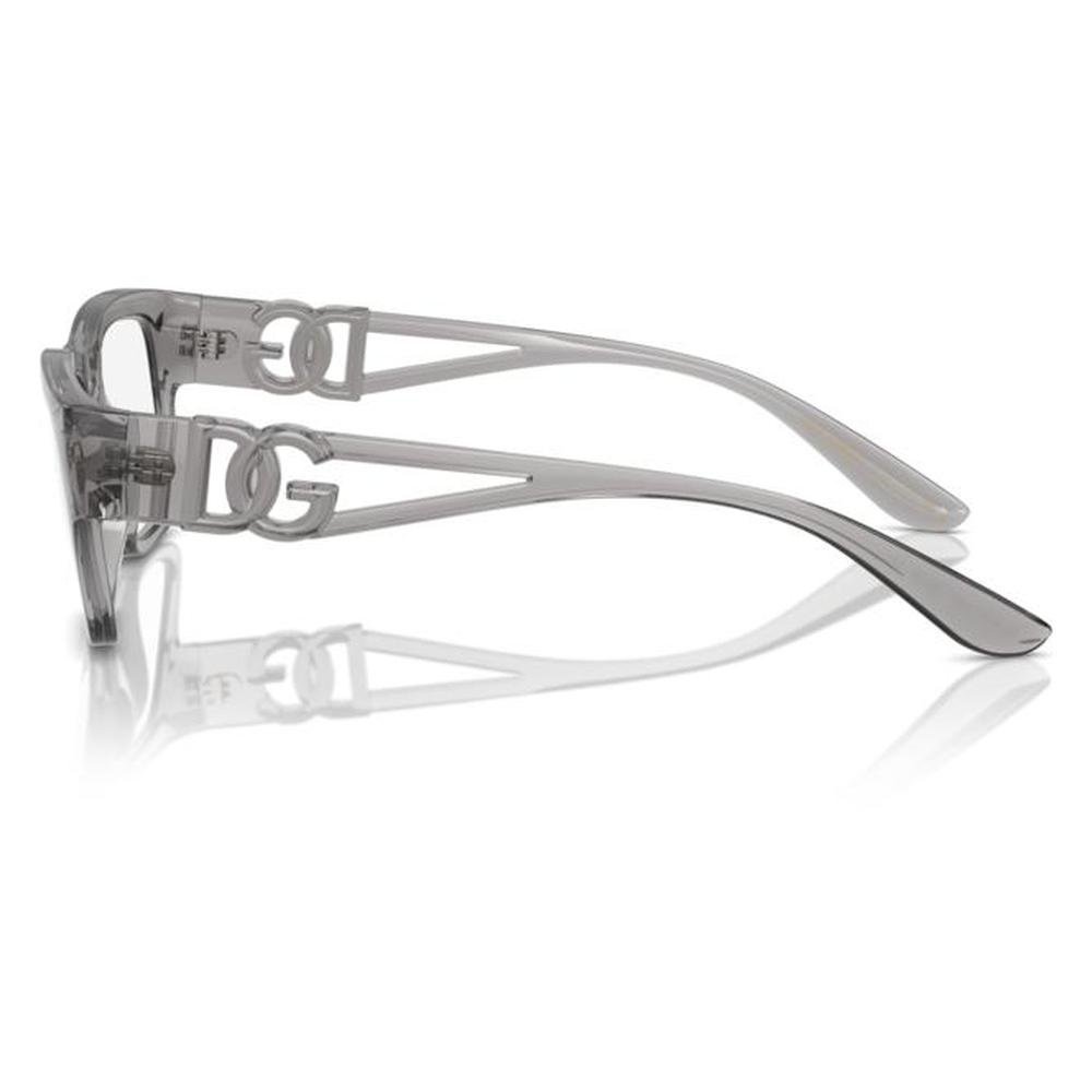 DOLCE & GABBANA DG5110 3160 53 - Sheet full DOLCE&GABBANA Grey Square - Image 2