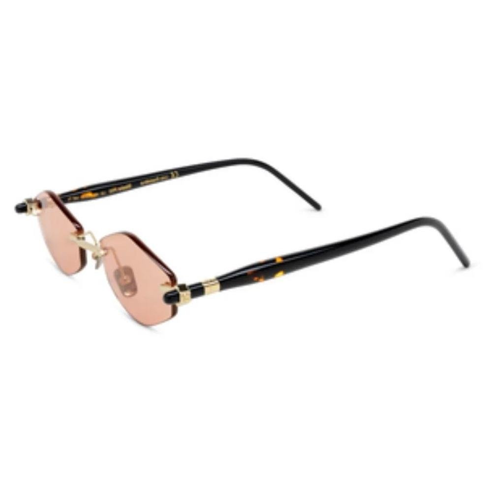 KUBORAUM P60 LGHB - Rimless KUBORAUM Gold Oval - Image 2