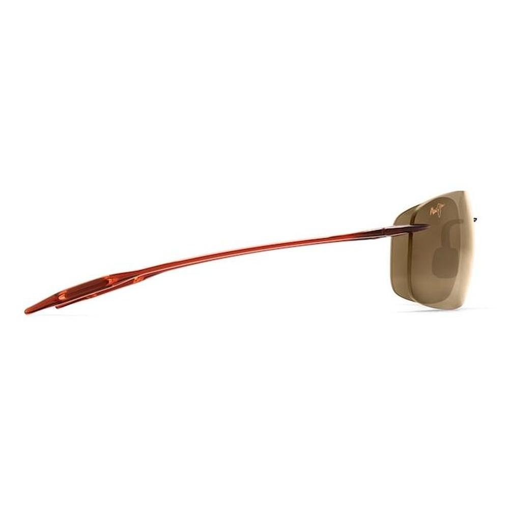 MAUI JIM MJ0422S 002 64 - 3 pcs MAUI JIM Brown Square - Image 2