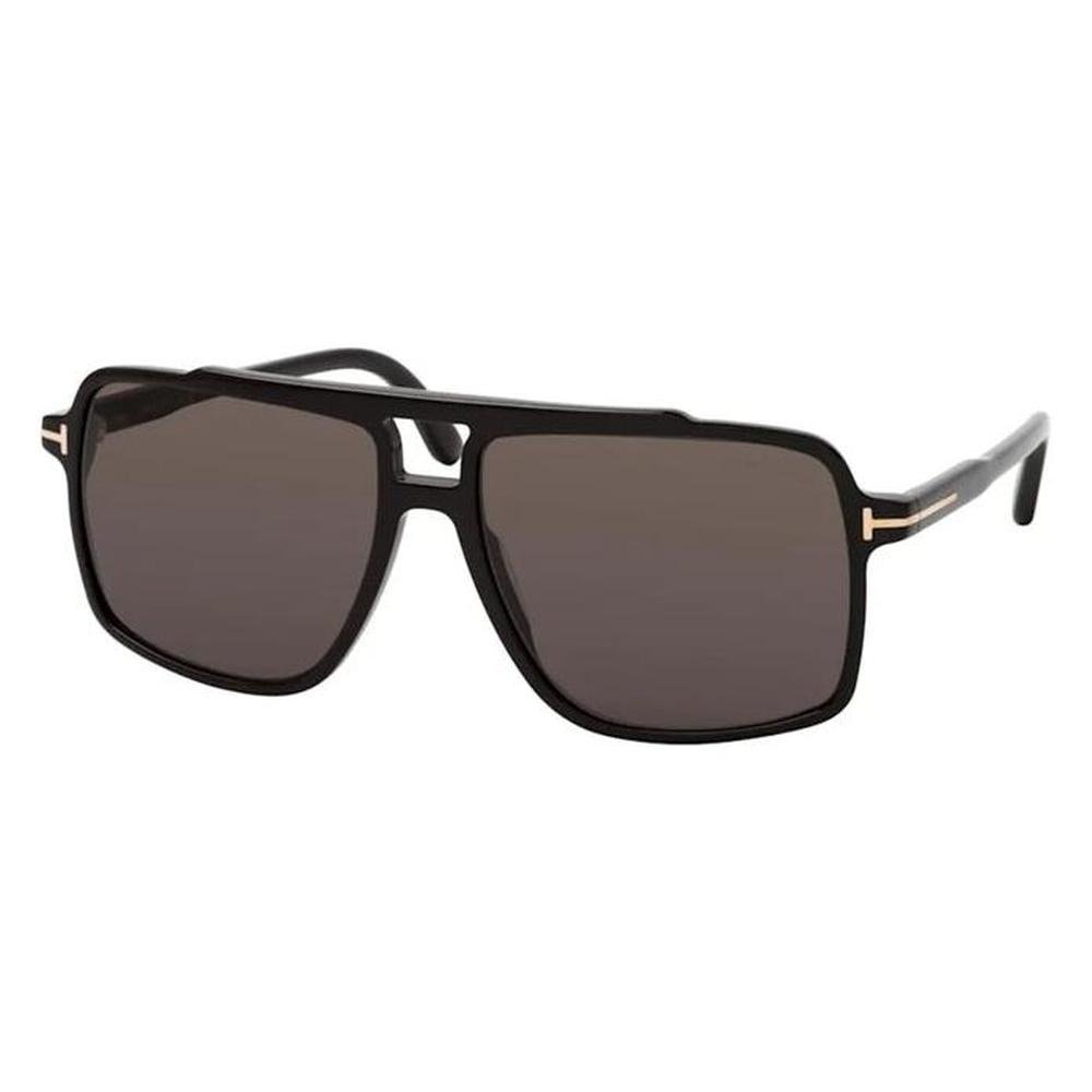 TOM FORD TF1177 01A 59 - Sheet full TOMFORD Black Square - Image 3