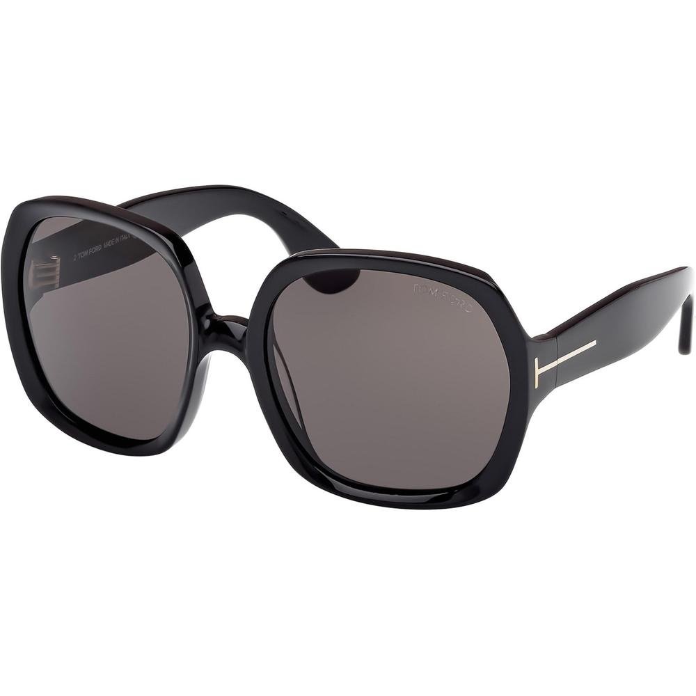 TOM FORD TF1221 01A 60 - Sheet full TOMFORD Black Ladies - Image 3