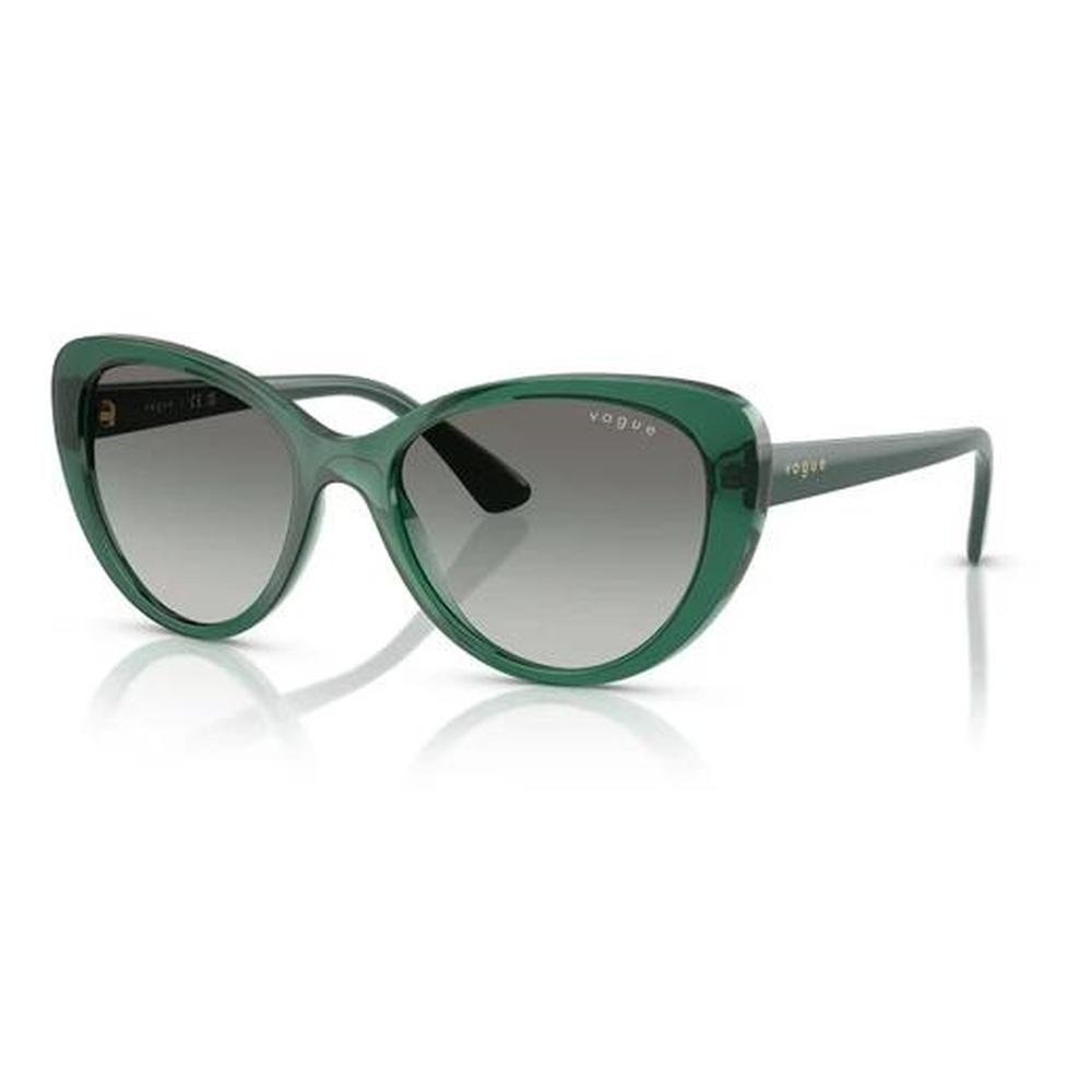 VOGUE VO5649SI 283411 54 - Sheet full VOGUE GREEN Cateye - Image 3