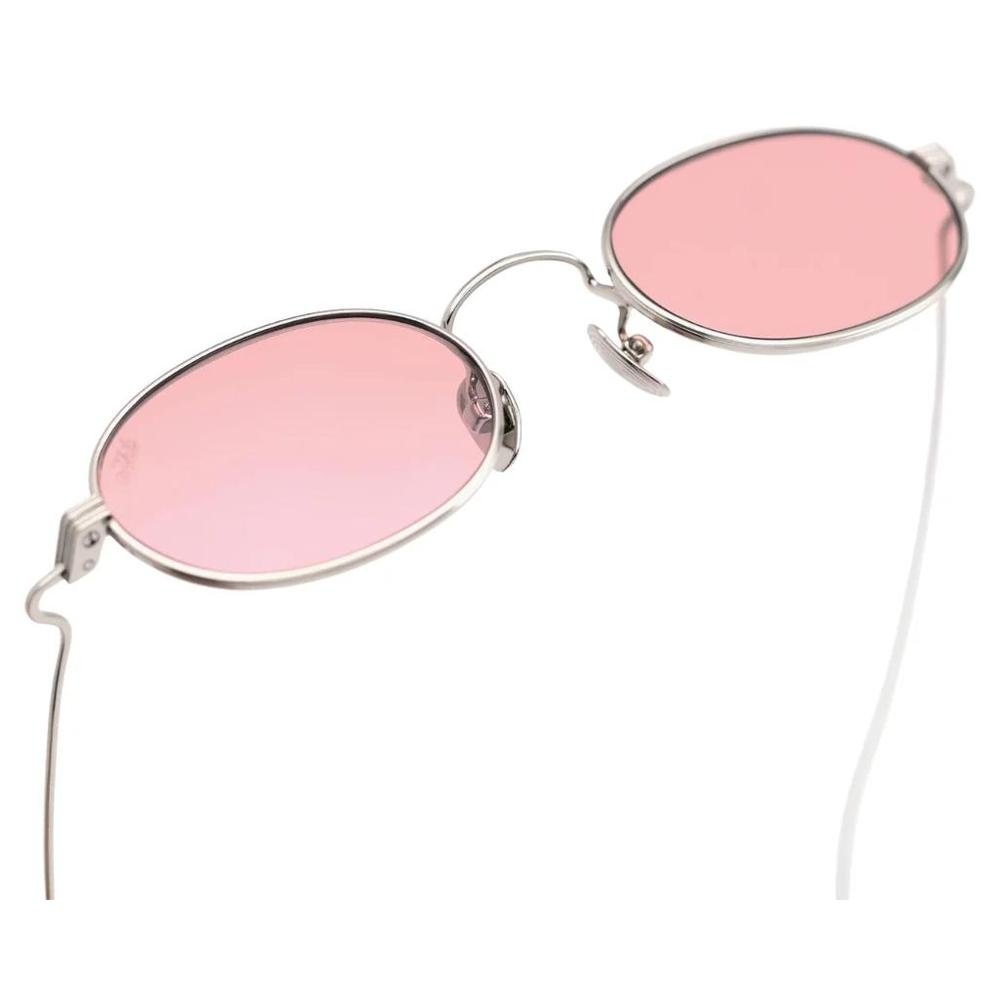 AKILA 2448 05 57 - Metal full AKILA Silver Oval - Image 3