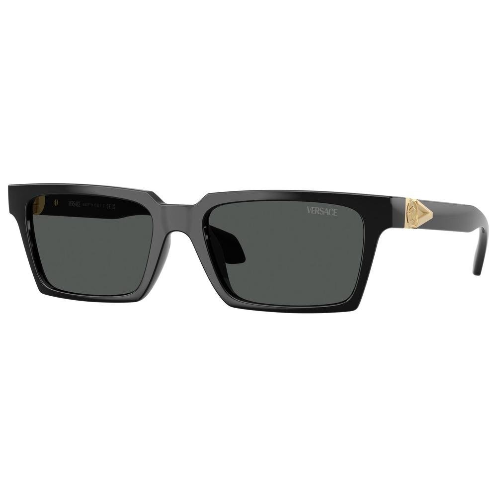 VERSACE VE4490U GB1/87 55 - Sheet full VERSACE Black Square - Image 3
