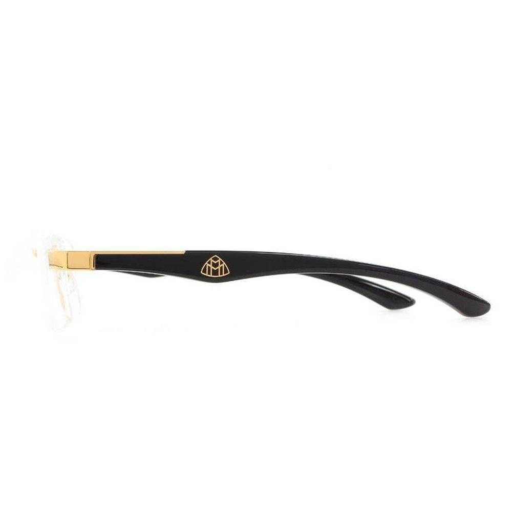 MAYBACH THE ARTIST III G/WZ/Z25 56 - 3 pcs MAYBACH Black gold Square - Image 3