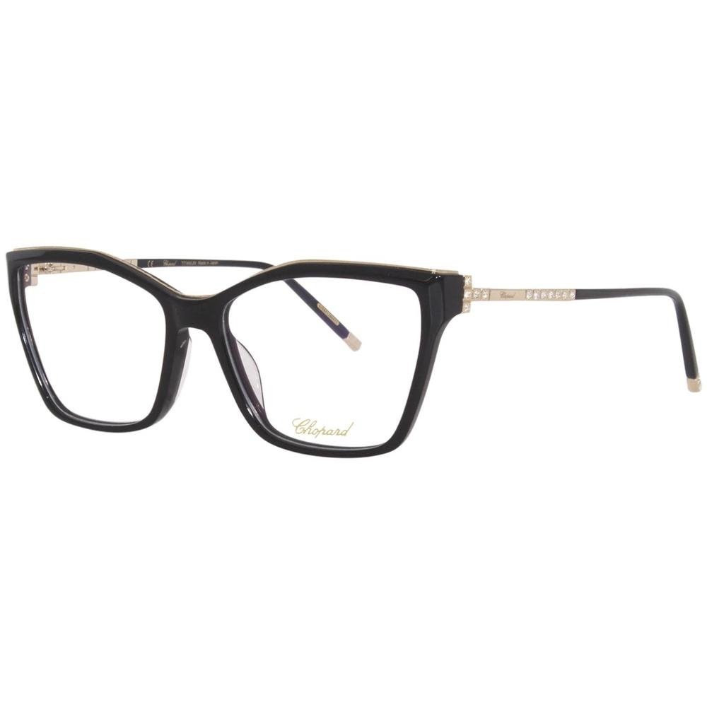 CHOPARD CH321S 0BLK 56 - Sheet full CHOPARD Black Cateye - Image 3