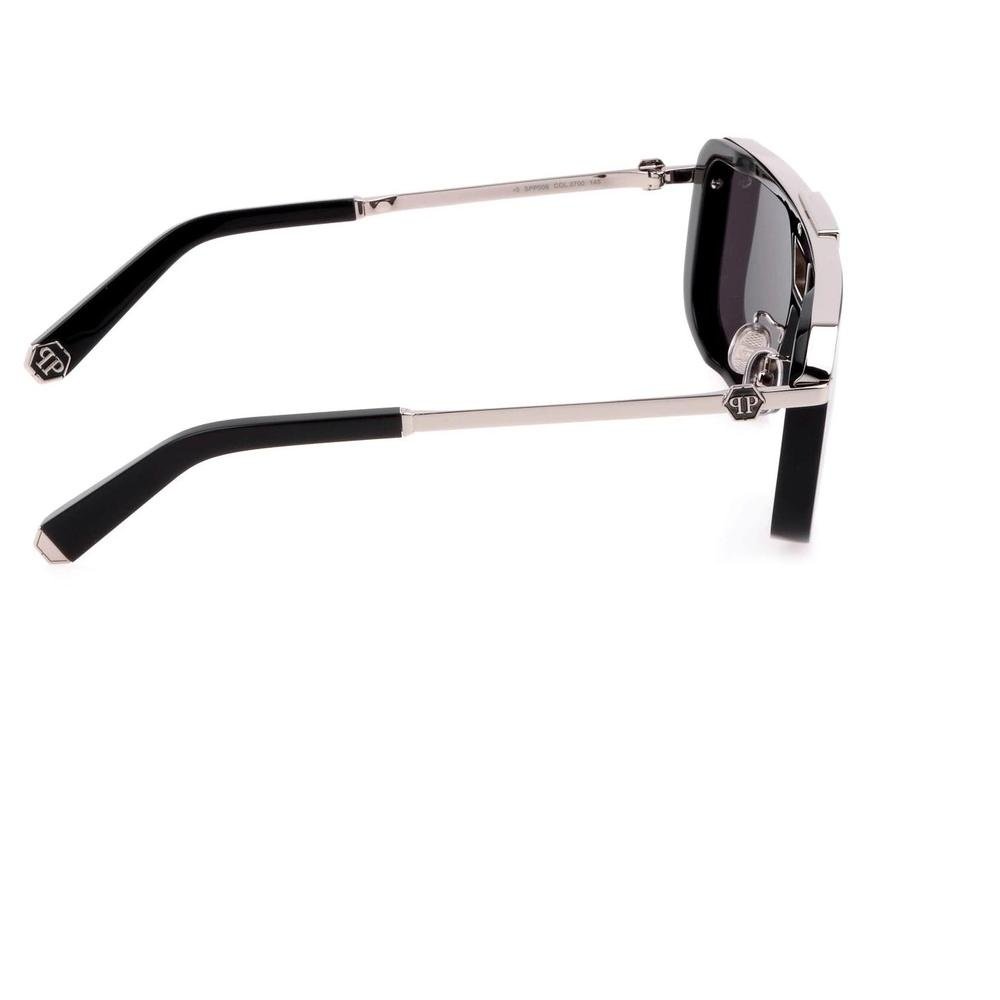 PHILIPP PLEIN PP008M 0700 99 - Sheet full PHILIPP PLEIN Black Square - Image 2