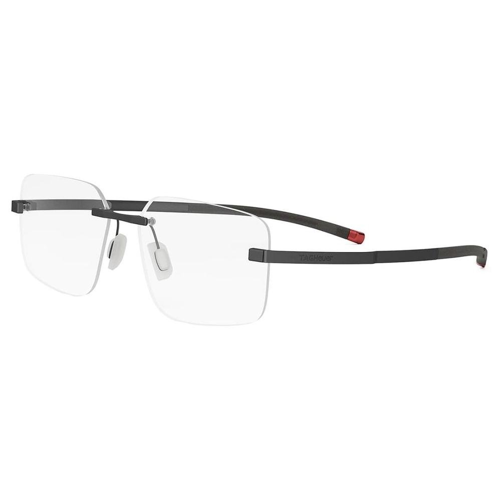 TAG HEUER TH50021U 009 55 - 3 pcs TAG HEUER Gunmetal Square - Image 3