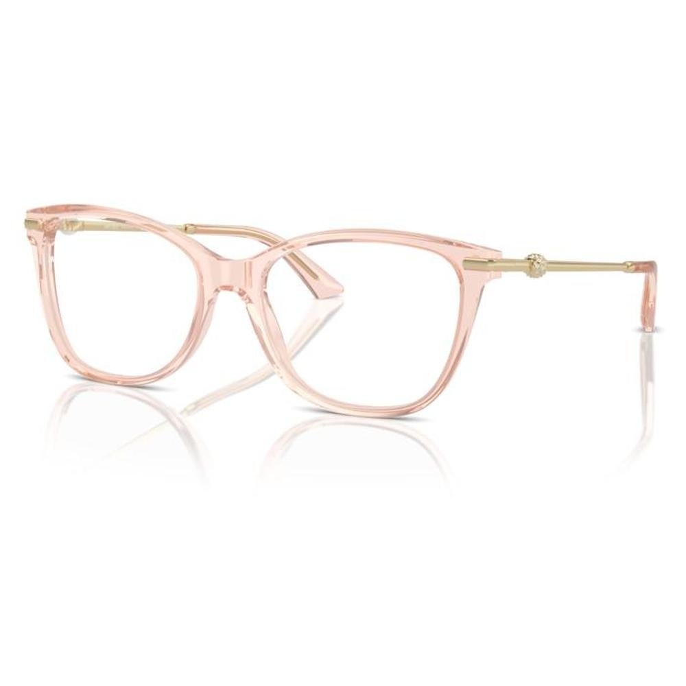 JIMMY CHOO JC3007HB 5034 52 - METAL SHEET JIMMY CHOO Pink Cateye - Image 3