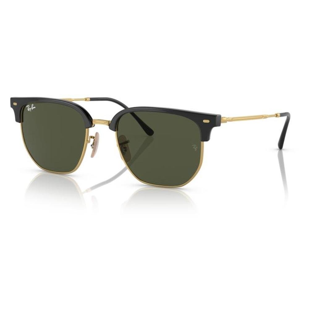 RAYBAN RB4416 601/31 51 - METAL SHEET Rayban Black gold Square - Image 3