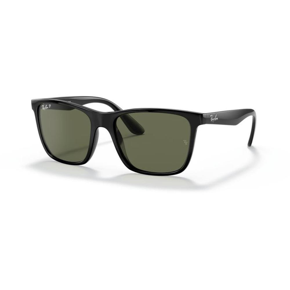 RAYBAN RB4349I 601/9A 56 - Sheet full Rayban Black Square - Image 3