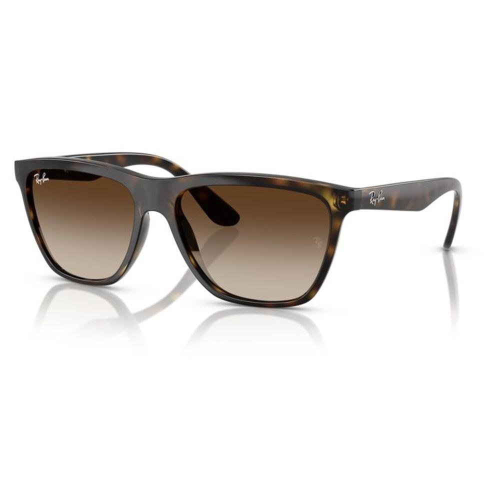 RAYBAN RB4442I 710/13 57 - Sheet full Rayban Havana Square - Image 3